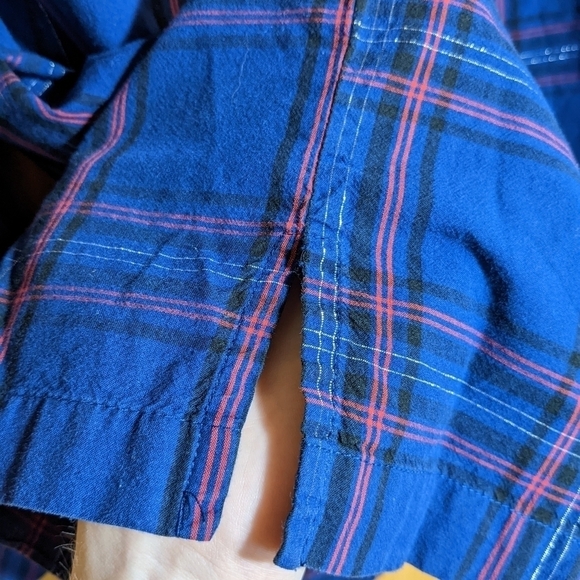 ❄️Victoria's Secret cotton pj set Size Med Long - Picture 4 of 15